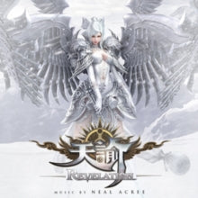Neal Acree: Revelation - CD