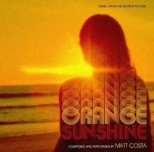Original Soundtrack / Matt Costa: Orange Sunshine (Orange Vinyl) - Vinyl
