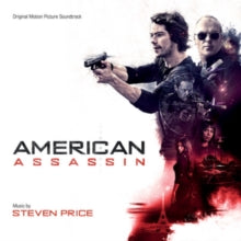 Original Soundtrack / Steven Price: American Assassin - CD