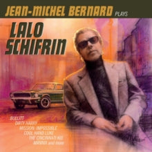 Jean-michel Bernard: Jean-Michel Bernard Plays Lalo Schifrin - CD