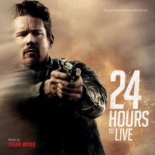 Original Soundtrack / Tyler Bates: 24 Hours To Live - CD