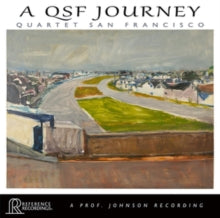 Quartet San Francisco: A Qsf Journey - CD