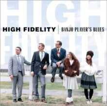 High Fidelity: Banjo Players Blues - CD