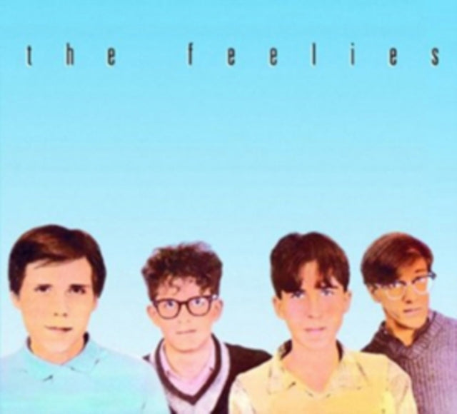 The Feelies: Crazy Rhythms - Vinyl