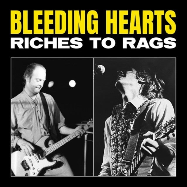 Bleeding Hearts: Riches To Rags (Rsd 2022) - Vinyl