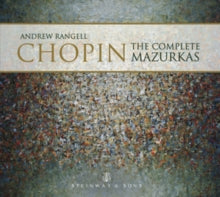 Andrew Rangell: Chopincomplete Mazurkas - CD