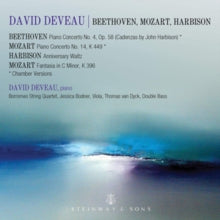 Various Artists: David Deveau - CD