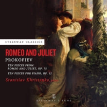 Stanislav Khristenko: Sergei Prokofiev: Romeo And Juliet - CD