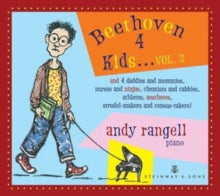 Rangell: Ludwig Van Beethoven: Beethoven 4 Kids. Vol.2 - CD