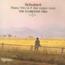 Florestan Trio: Schubert: Piano Trio D929 - CD
