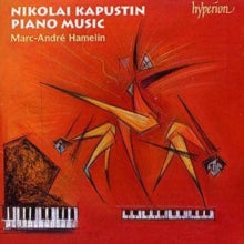 Marc-andre Hamelin: Kapustin: Piano Music. Vol. 2 - CD