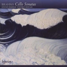 Steven Isserlis / Stephen Hough: Brahms: Cello Sonatas - CD