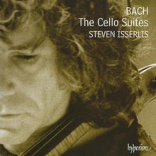 Steven Isserlis: Bach: The Cello Suites - CD