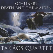 Takacs Quartet: Schubert: Death And The Maiden - CD