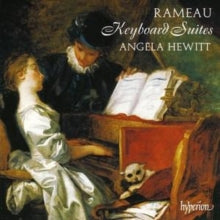 Angela Hewitt: Rameau: Keyboard Suites - CD