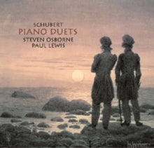 Paul Lewis / Steven Osborne: Schubert: Piano Duets - CD
