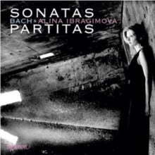 Alina Ibragimova: Bach: Sonatas And Partitas For Solo Violin - CD