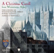 James Odonnell: Westminster Abbey Choir: A Christmas Caroll From Westminster Abbey - CD