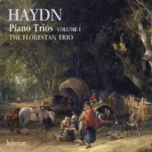 Florestan Trio: Haydn: Piano Trios. Vol. 1 - CD