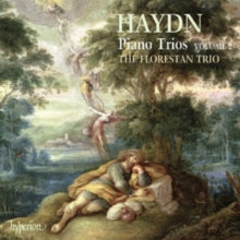 Florestan Trio: Haydn: Piano Trios. Vol. 2 - CD