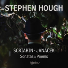Stephen Hough: Scriabin & Janacek: Sonatas & Poems - CD