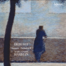 Marc-andre Hamelin: Debussy: Images & Preludes II - CD