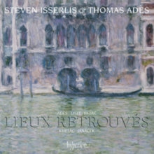 Steven Isserlis / Thomas Ades: Lieux Retrouves - Music For Cello & Piano - CD
