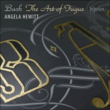 Angela Hewitt: Bach: The Art Of Fugue - CD