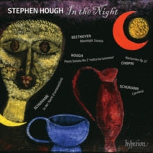 Stephen Hough: In The Night - CD