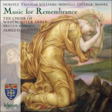 James Odonnell: Westminster Abbey Choir: Music For Remembrance - CD