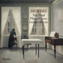 Stephen Hough: Brahms: The Final Piano Pieces - CD