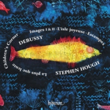 Stephen Hough: Debussy: Piano Music - CD
