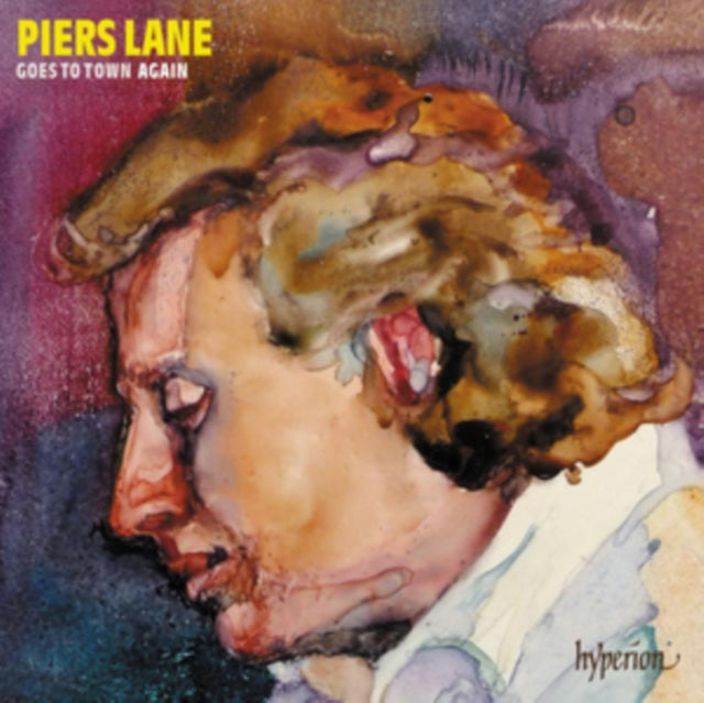 Piers Lane: Piers Lane Goes To Town Again - CD