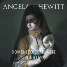Angela Hewitt: Scarlatti (D): Sonatas. Vol. 2 - CD