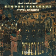 Steven Osborne: Rachmaninov: Etudes-Tableaux - CD