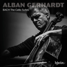 Alban Gerhardt: Bach: The Cello Suites - CD