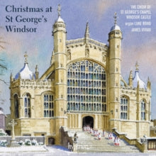 James Vivian: St Georges Chapel Choir Windsor: Christmas At St Georges Windsor - CD