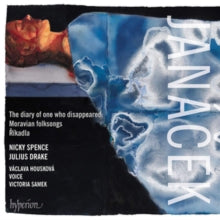 Nicky Spence / Julius Drake: Janacek: The Diary Of One Who Disappeared & Other Works - CD