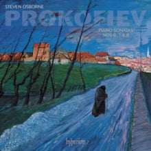 Steven Osborne: Prokofiev: Piano Sonatas Nos 6. 7 & 8 - CD
