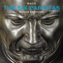 Mahan Esfahani: Bach: The Six Partitas - CD
