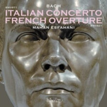 Mahan Esfahani: Bach: Italian Concerto & French Overture - CD