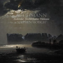 Stephen Hough: Schumann: Arabeske. Kreisleriana & Fantasie - CD