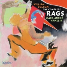Marc-andre Hamelin: Bolcom: The Complete Rags - CD