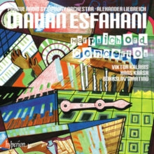 Mahan Esfahani / Alexander Liebreich: Prague Radio Symphony Orchestra: Martinu. Krasa & Kalabis: Harpsichord Concertos - CD