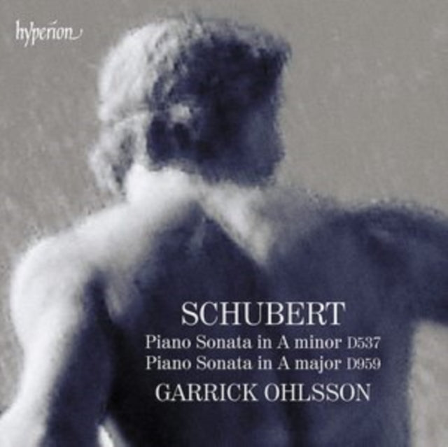 Garrick Ohlsson: Schubert: Piano Sonatas D537 & 959 - CD