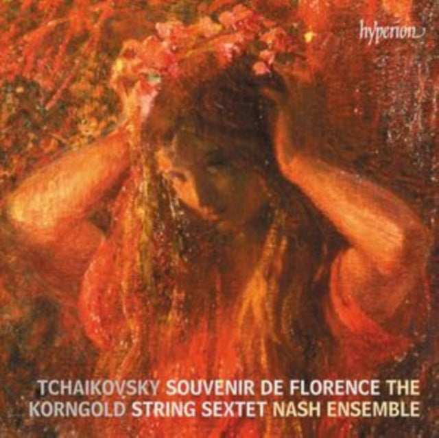 Nash Ensemble: Tchaikovsky & Korngold: String Sextets - CD