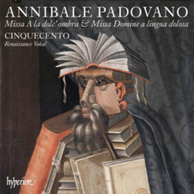 Cinquecento: Padovano: Missa A La Dolc Ombra & Missa Domine A Lingua Dolosa - CD