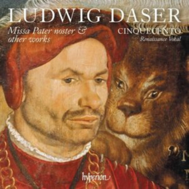 Cinquecento: Daser: Missa Pater Noster & Other Works - CD