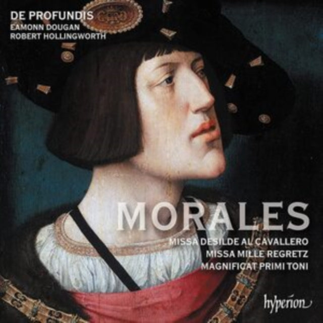 De Profundis: Morales: Missa Mille Regretz & Missa Desilde Al Cavallero - CD