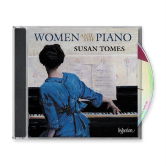 Susan Tomes: Women And The Piano - CD